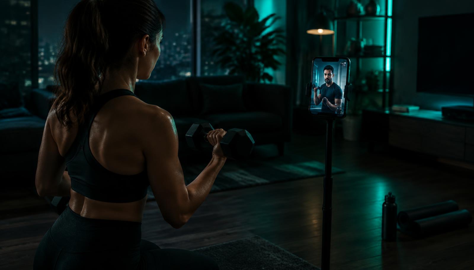 Personal Training vs Online Coaching: Investing in Your Health - related fitness article